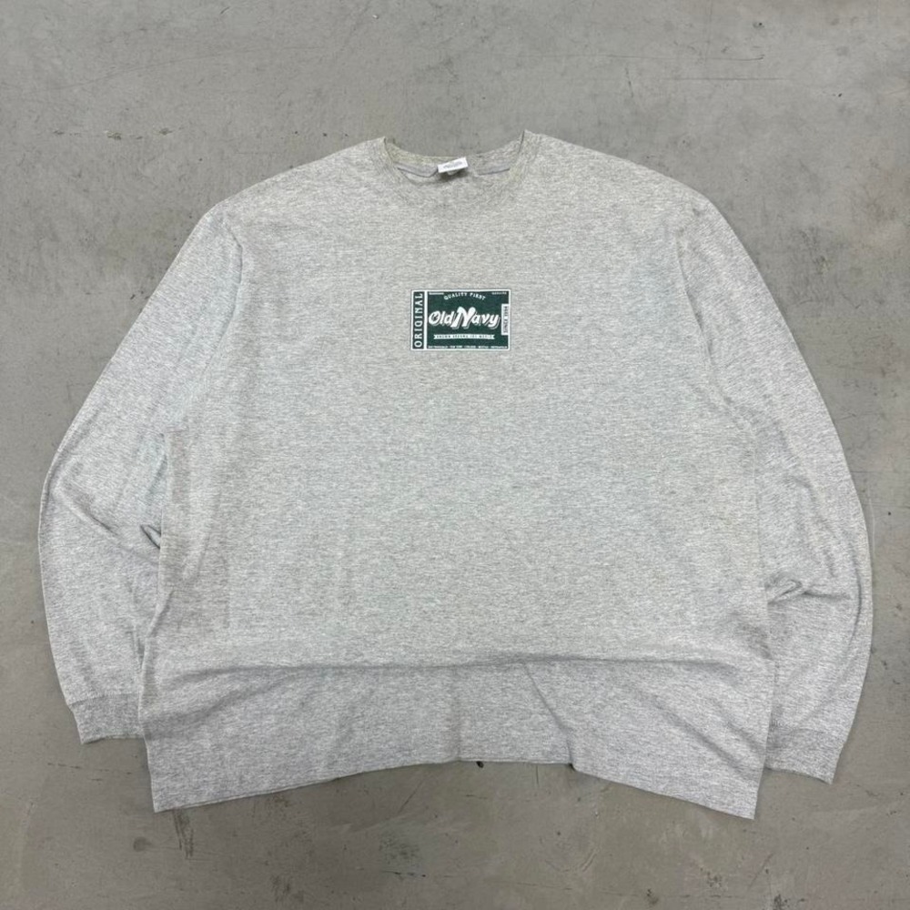 1990s Old Navy Long Sleeve